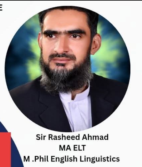 Mr. Rasheed Ahmad